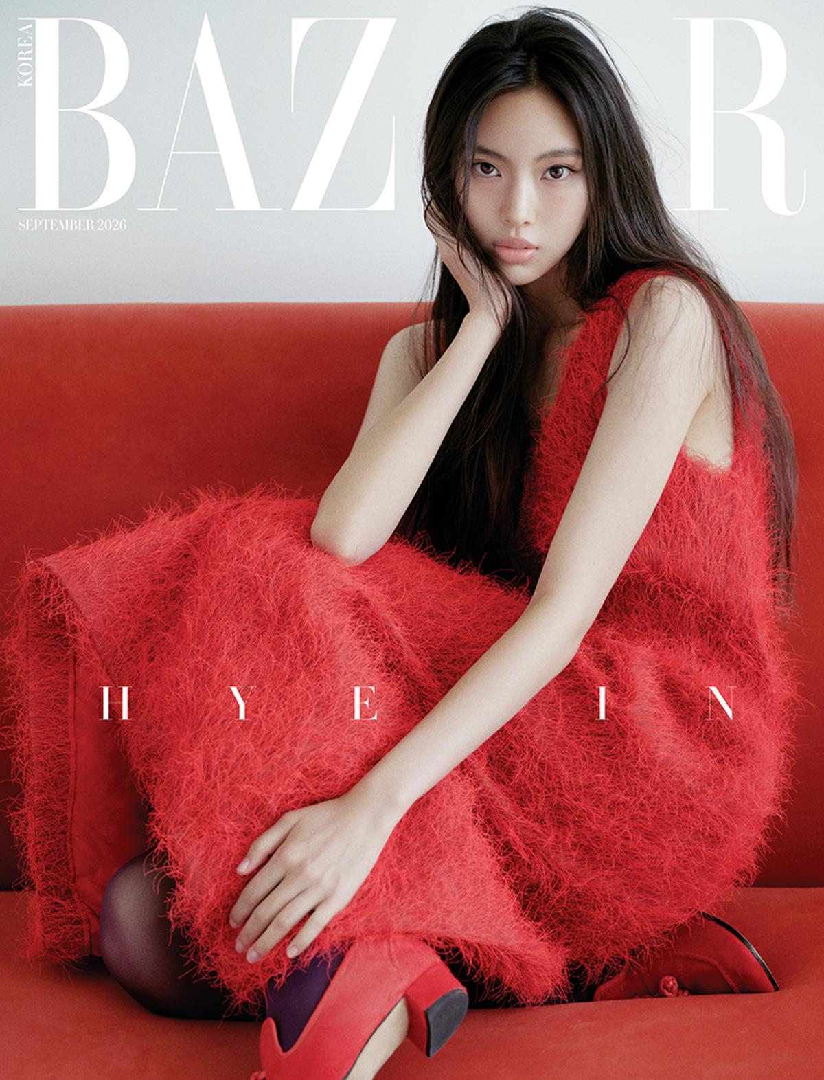   Source: Harper\'s Bazaar Korea