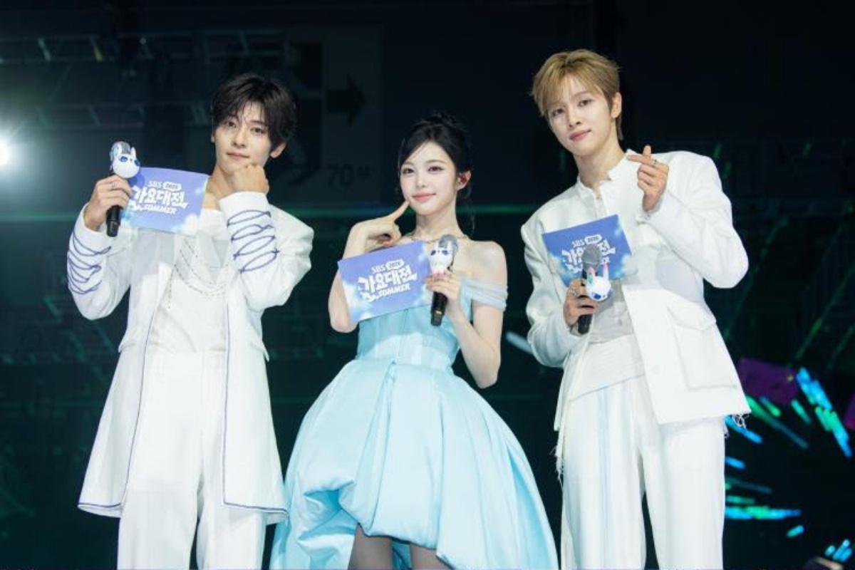   Source: \'2026 SBS Gayo Daejeon Summer\'