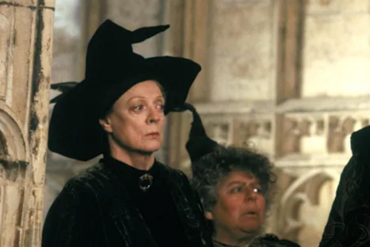 Source: Harry Potter Official Website