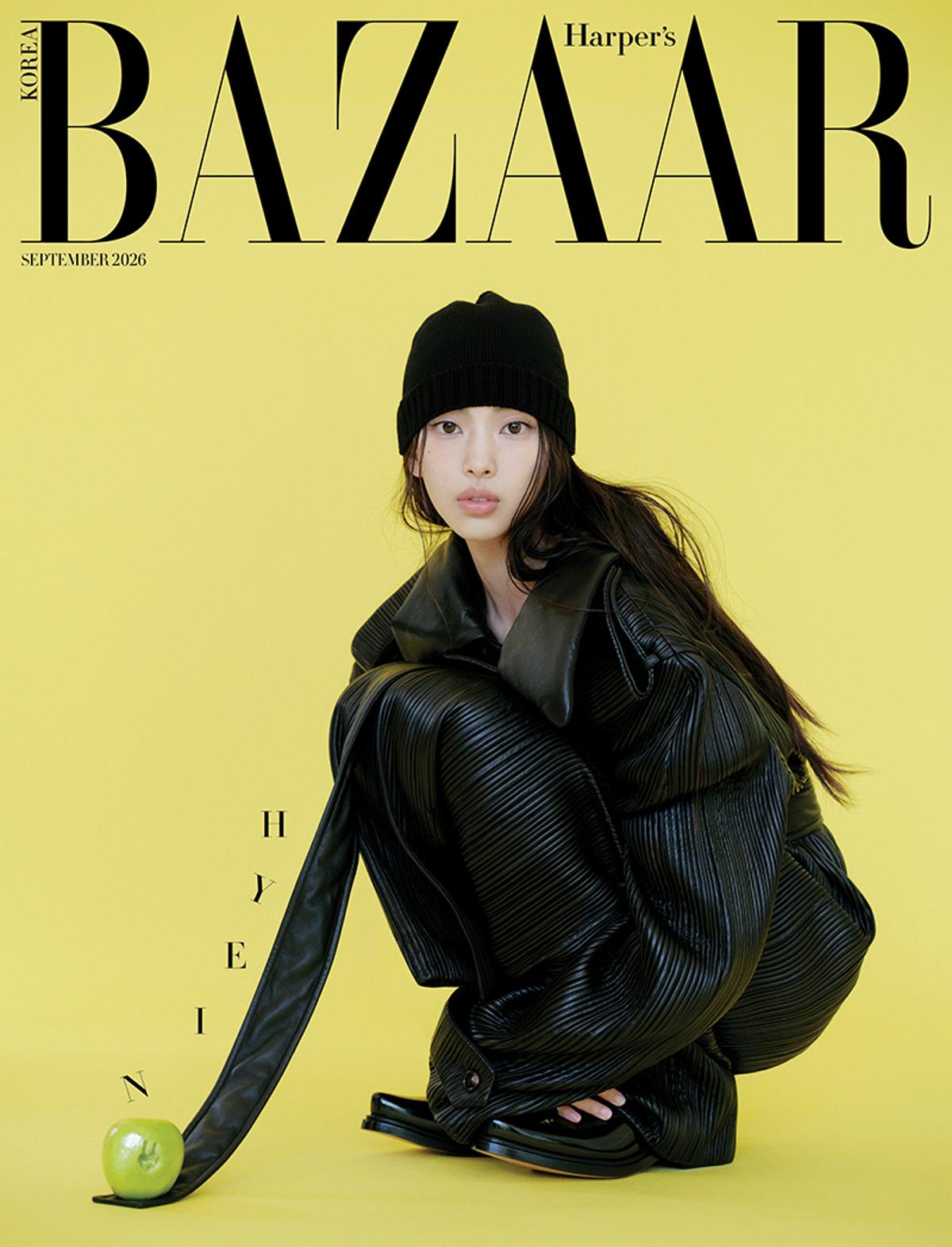   Source: Harper\'s Bazaar Korea