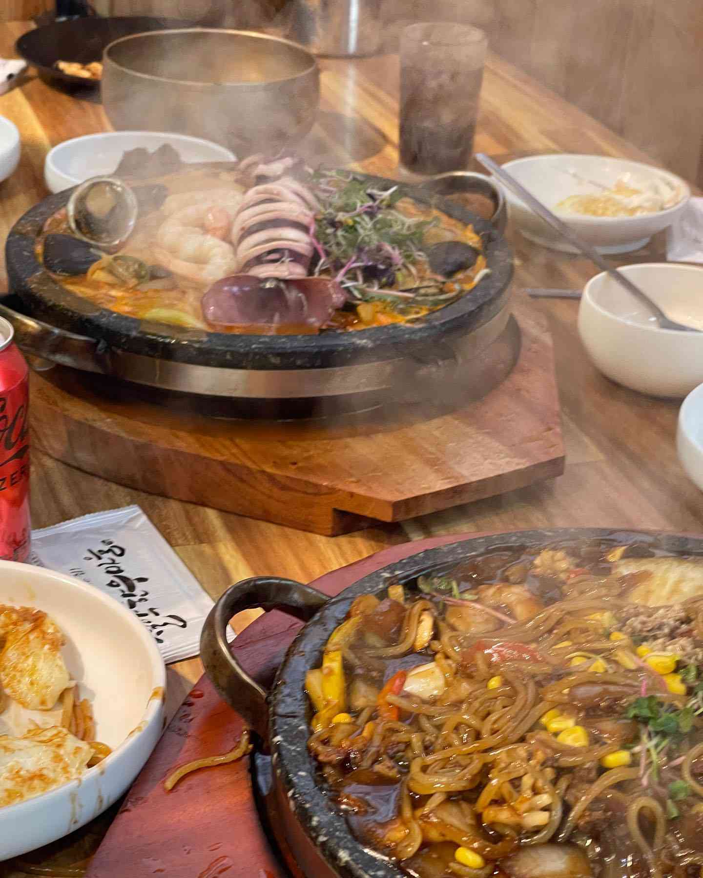 돌짜장 맛집