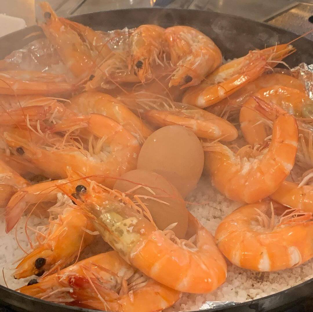 새우구이 맛집