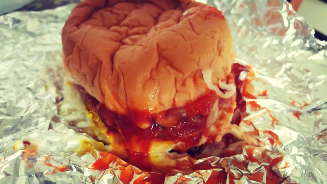 햄버거 맛집