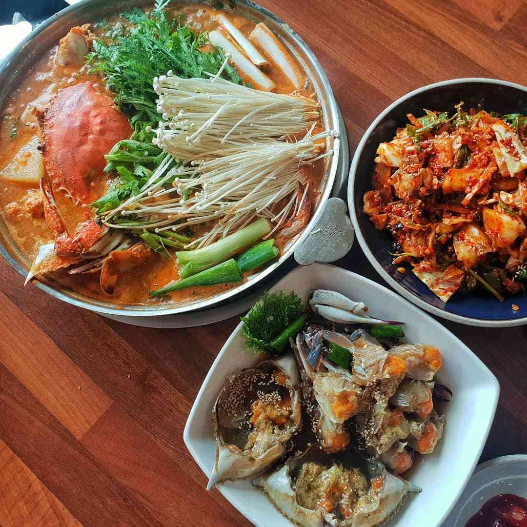 꽃게 요리 맛집