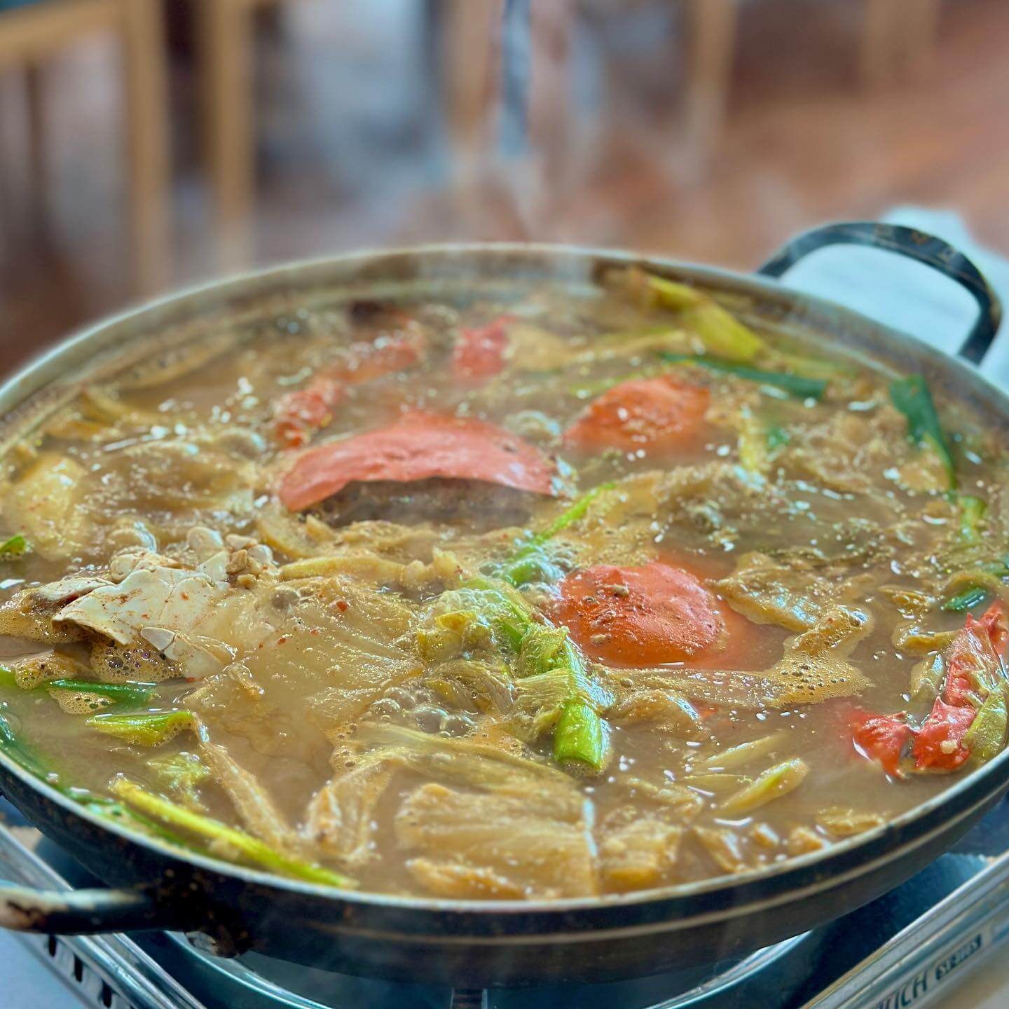 해수욕장 맛집