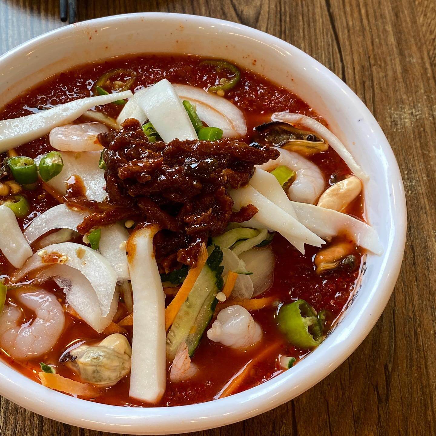 냉짬뽕 맛집