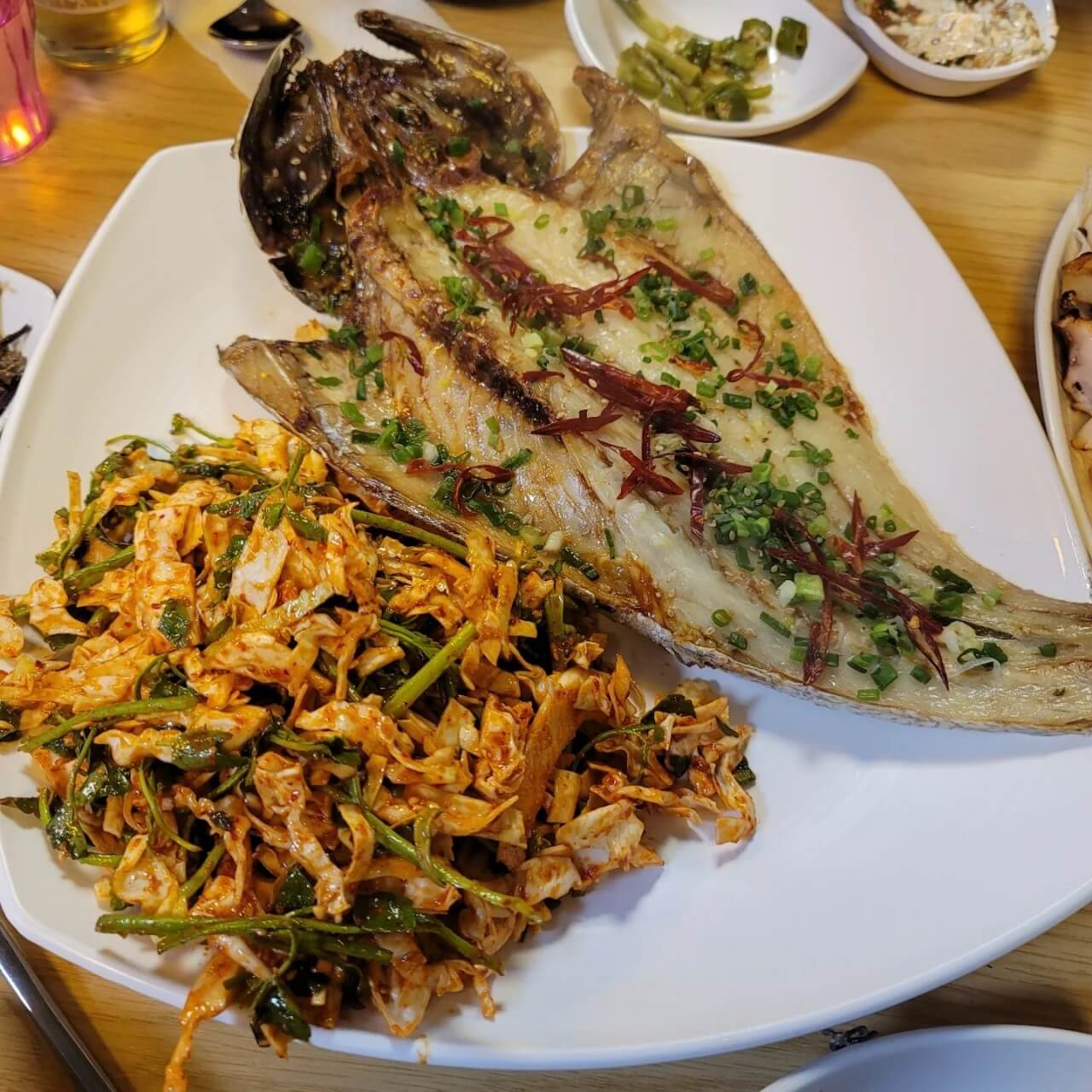 전통시장 맛집