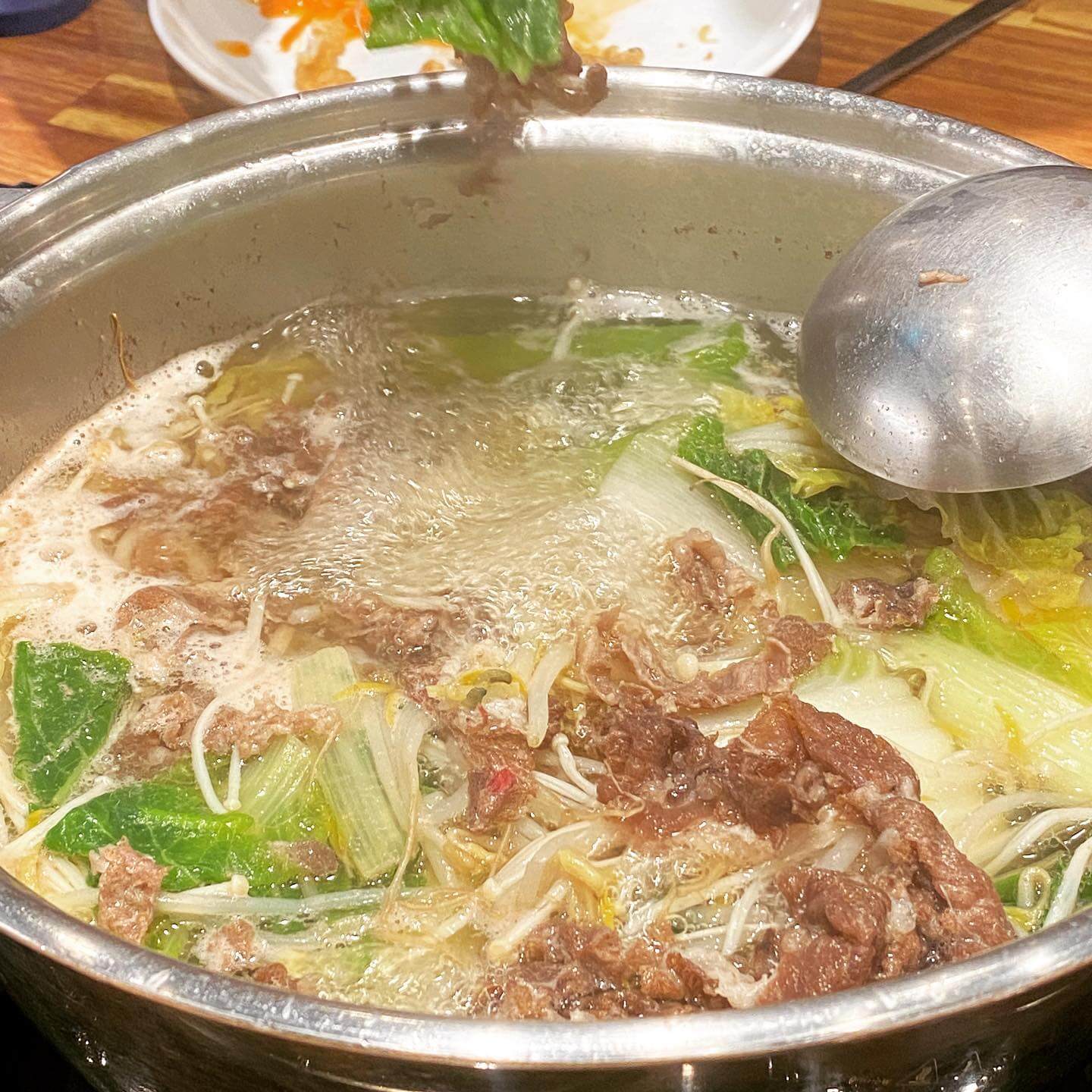 한우 무한리필 맛집