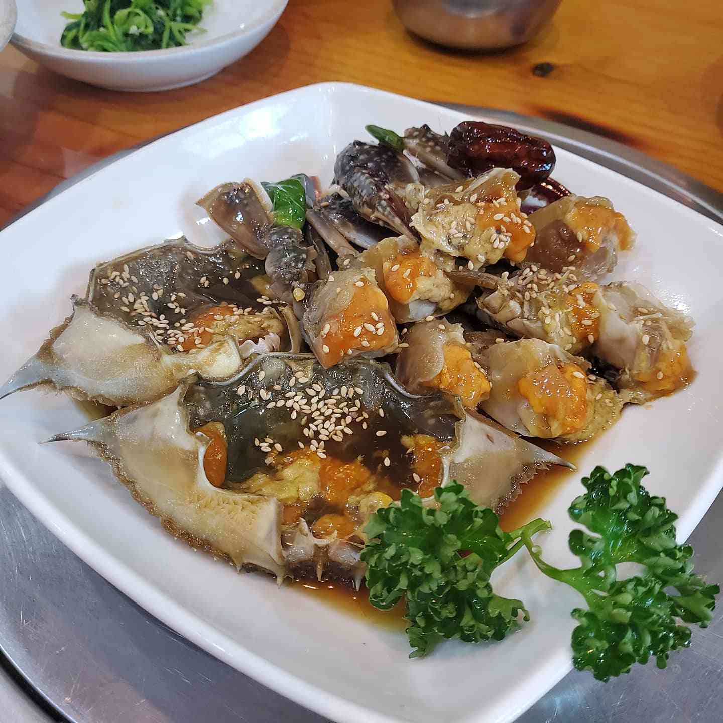 꽃게 요리 맛집