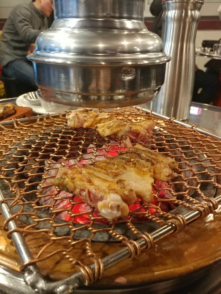 숯불구이 맛집