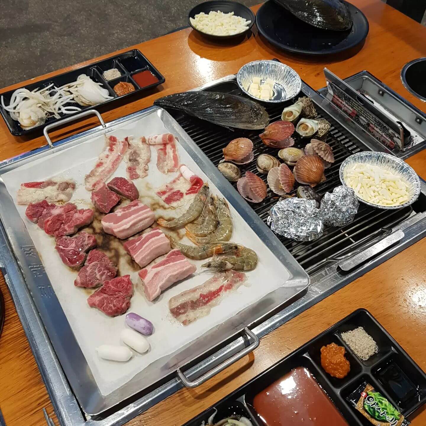 한우 무한리필 맛집