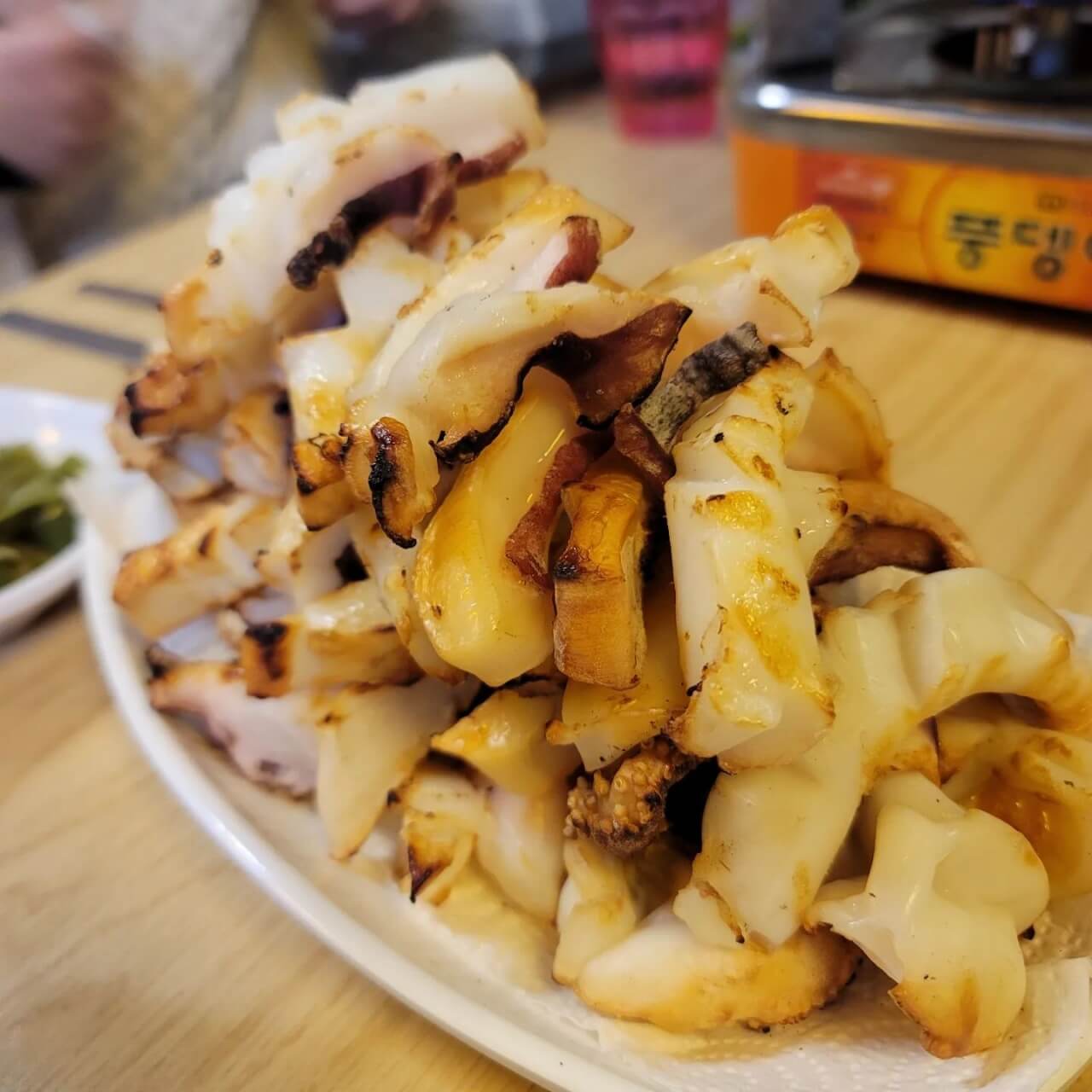 전통시장 맛집