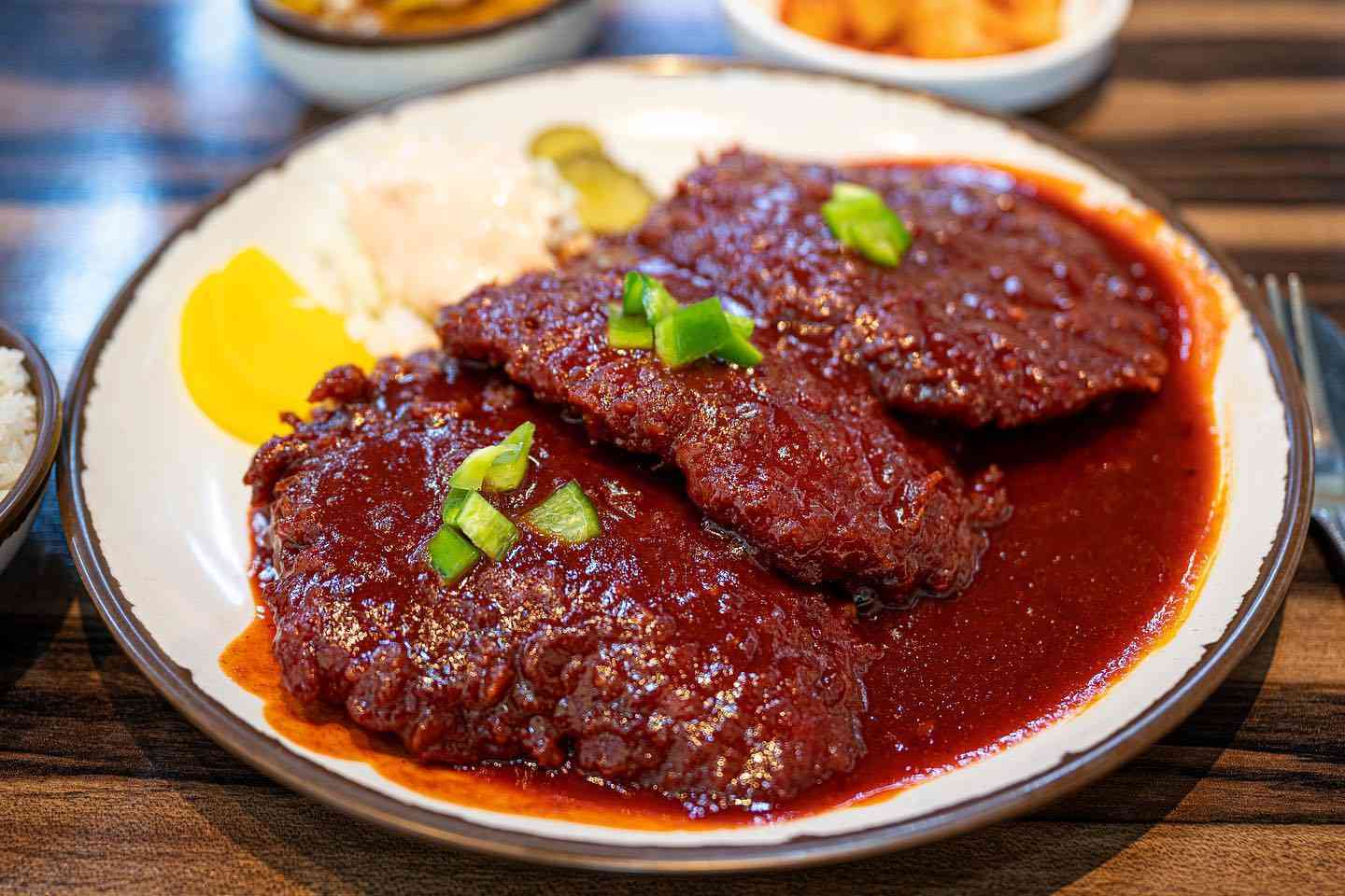 매운 음식 맛집
