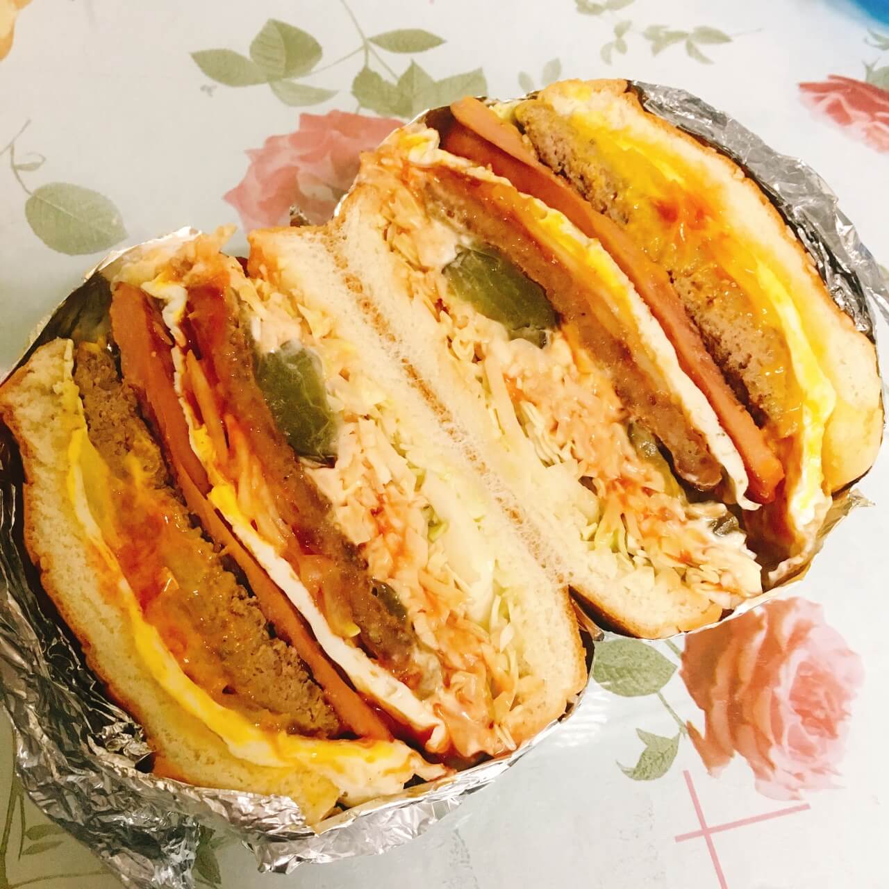 햄버거 맛집