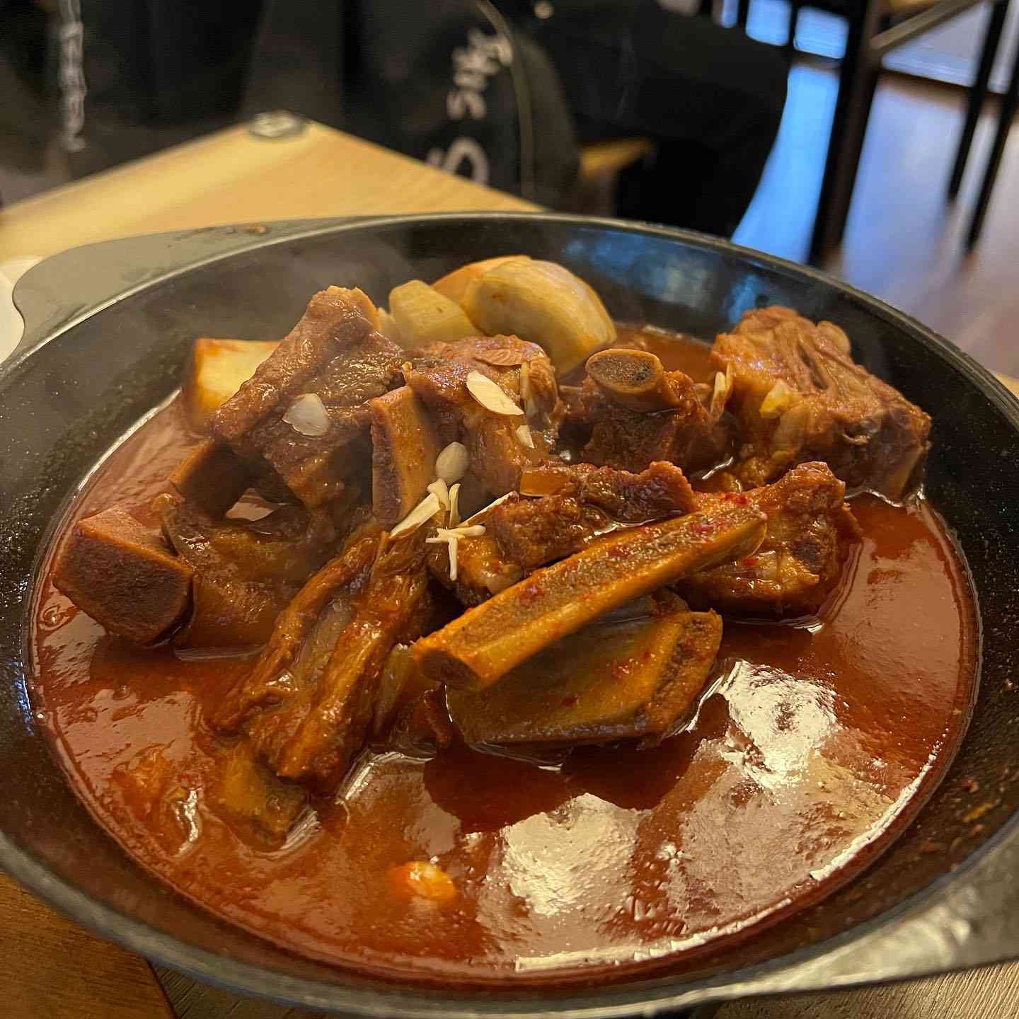 돌짜장 맛집