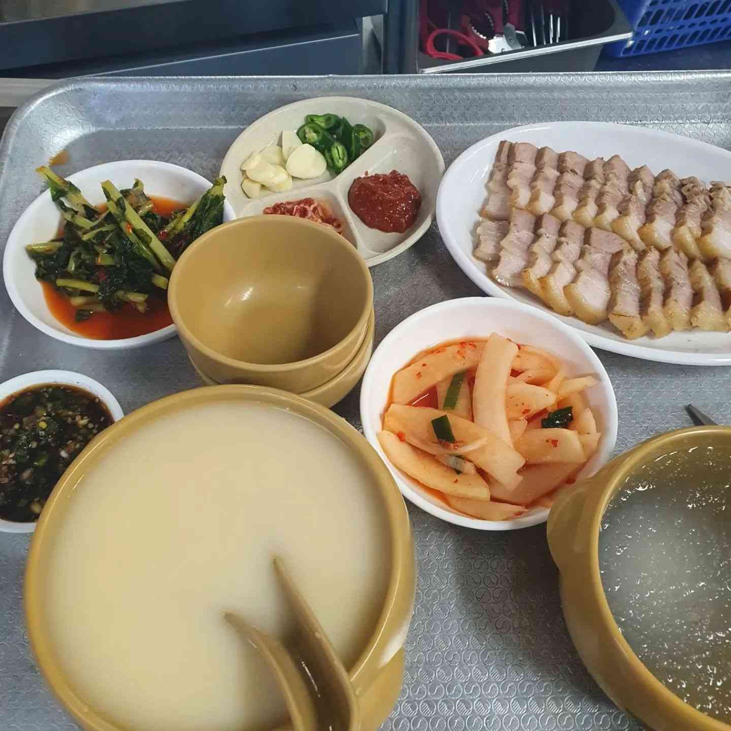 향토요리 맛집