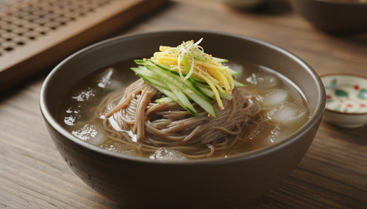 냉면[123RF]