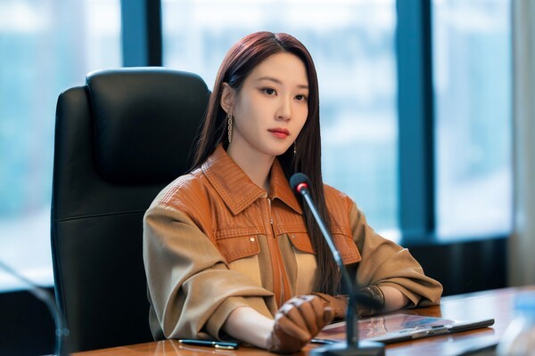 드라마 '오싹한 연애' 스틸 [사진=tvN]