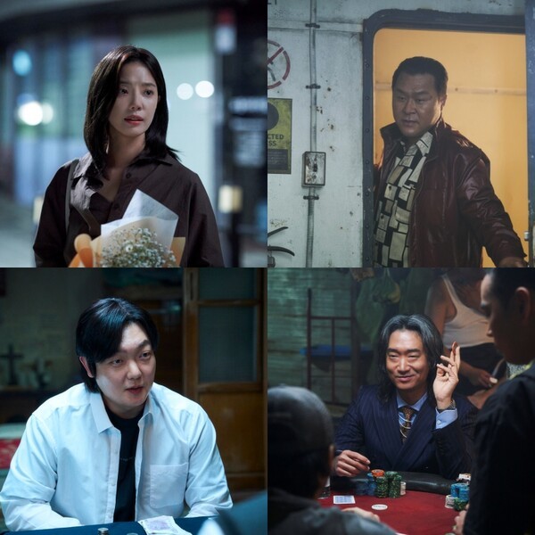 영화 '타짜: 벨제붑의 노래' 스틸 [사진=CJ ENM]