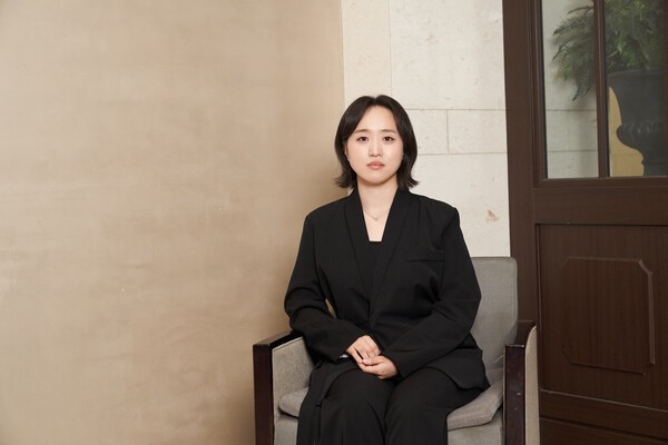 감독 김미조 [사진=롯데엔터테인먼트]