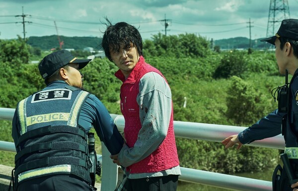 영화 ‘경주기행‘ 스틸 [사진=롯데엔터테인먼트]