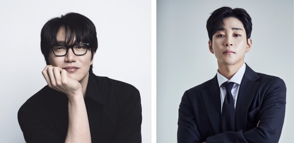 (왼쪽부터) 성시경, 딘딘 [사진=디즈니+]