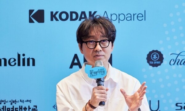 장항준 제천국제음악영화제 집행위원장 [사진=제천국제음악영화제]