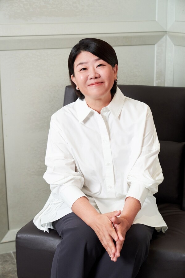 배우 이정은 [사진=롯데엔터테인먼트]