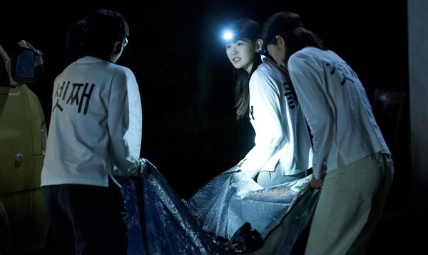 영화 ‘경주기행‘ 스틸 [사진=롯데엔터테인먼트]