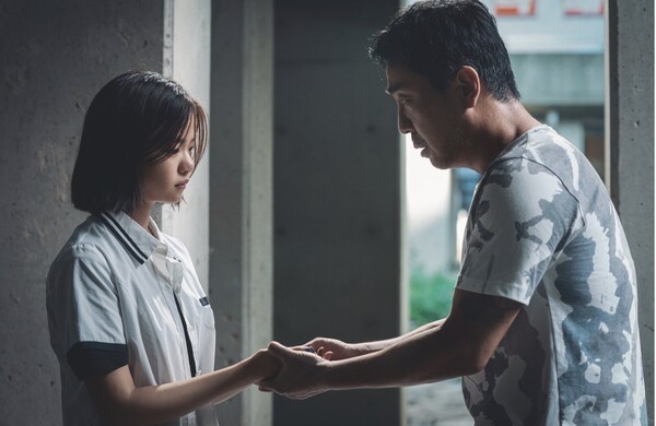 영화 ‘비광’ 스틸 [사진=플레이그램]