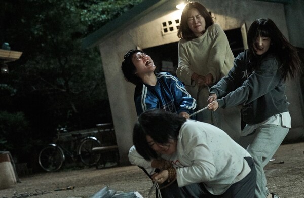 영화 ‘경주기행’ 스틸 [사진=롯데엔터테인먼트]