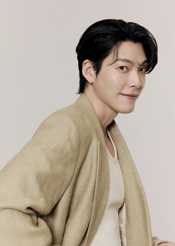 배우 김우빈 [사진=AM엔터테인먼트]