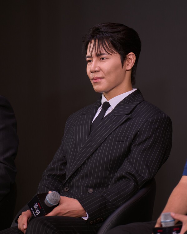 배우 이규형 [사진=넷플릭스]