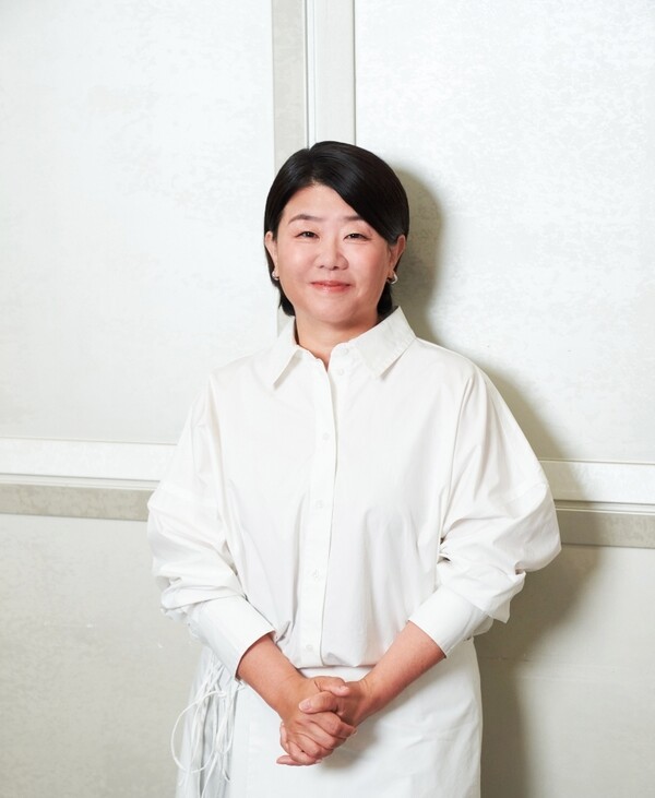 배우 이정은 [사진=넷플릭스]