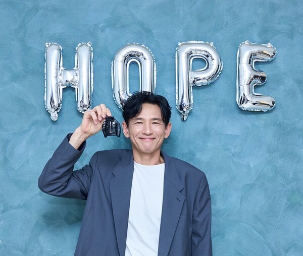 배우 황정민 [사진=플러스엠엔터테인먼트]