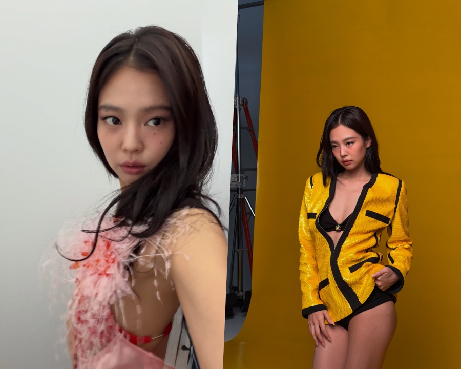 引用:ジェニーのInstagramアカウント
