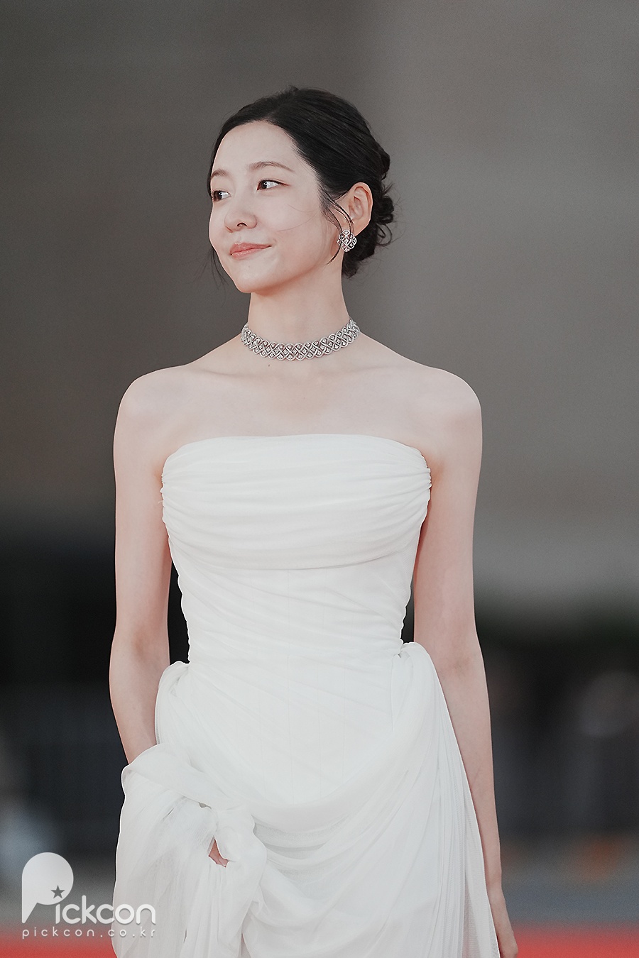 박지현, 트라이앵글 센터 미모 [제5회 청룡시리즈어워즈]