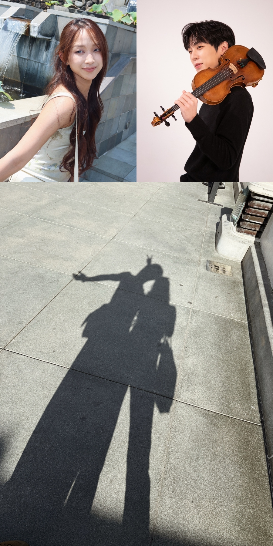 사진: 디타, 안준성 인스타그램