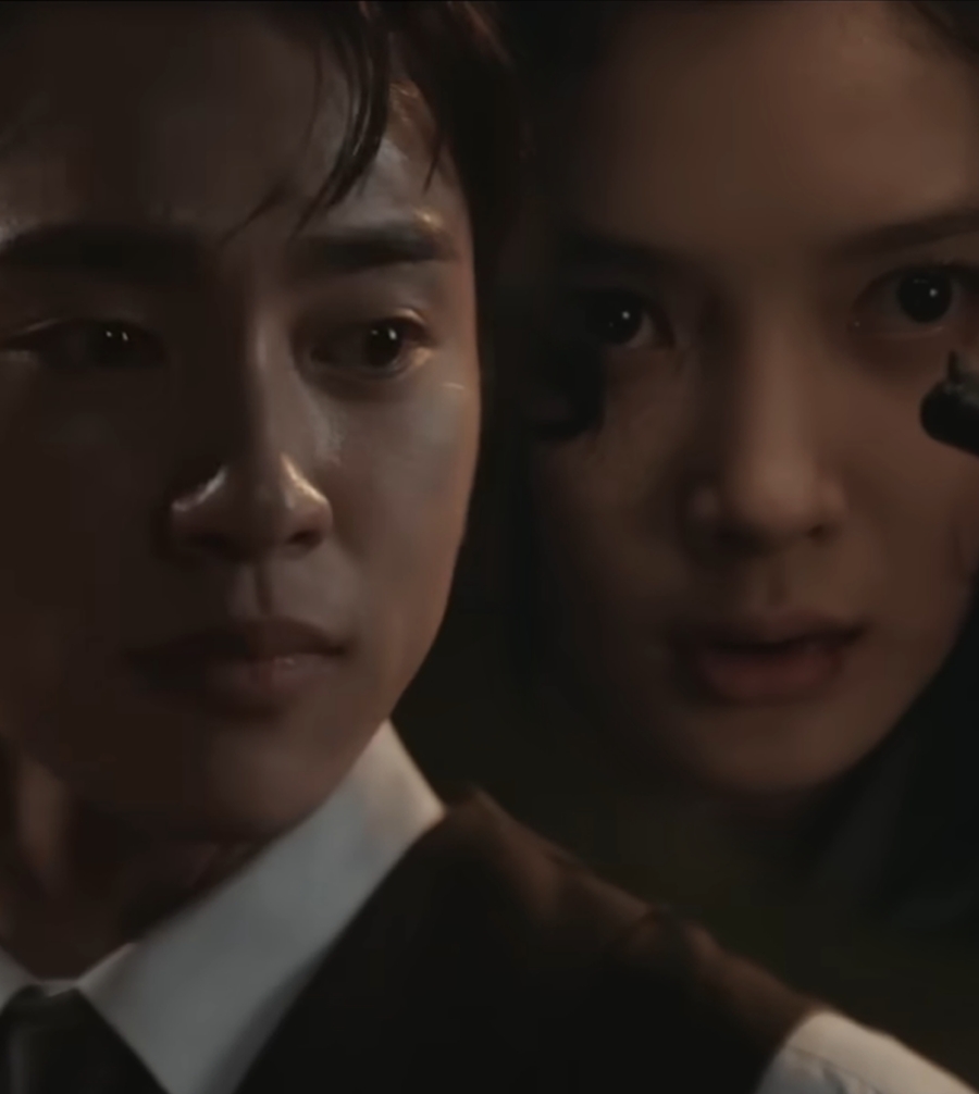 사진 : tvN '100일의 거짓말' 티저 영상 캡처