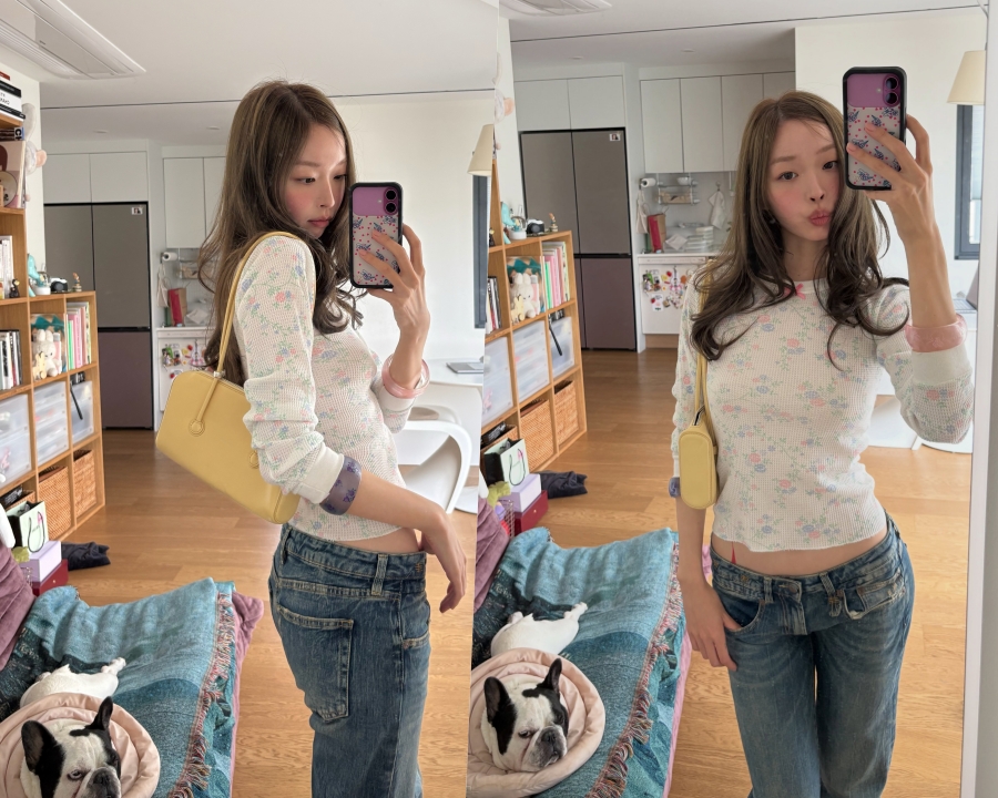 사진 : 유채원 인스타그램