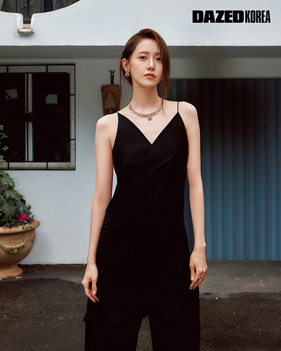 '융프로디테' 오셨다…임윤아, 우아한 아우라 [화보]
