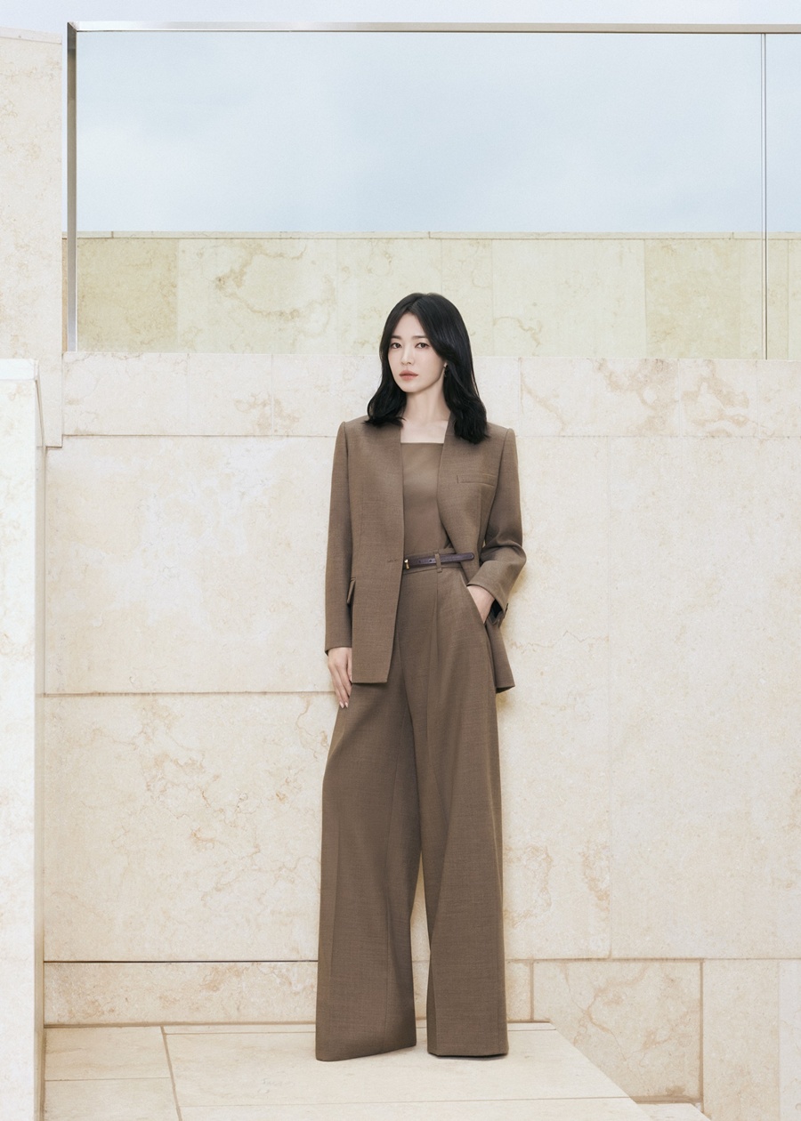 완연한 가을의 시작, 송혜교 [화보]