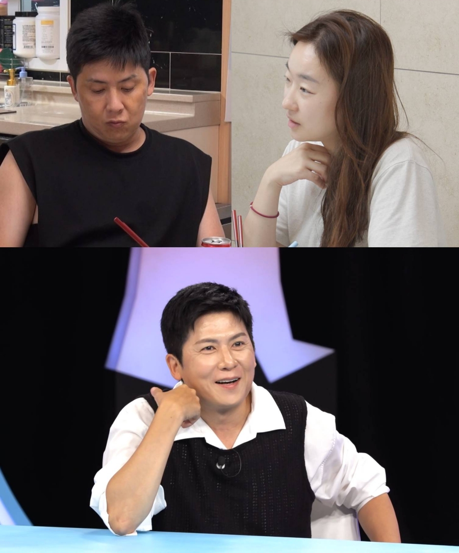홍경민, '해금연주가♥' 김유나 결혼 13년차 갈등…학원까지 중단 '육아이몽'