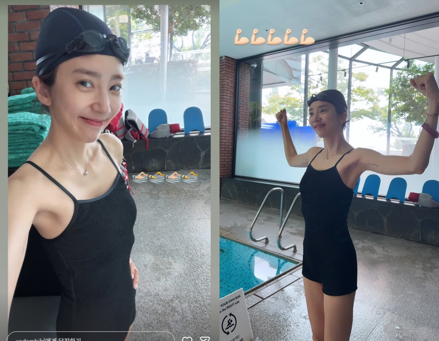 사진: 손담비 인스타그램