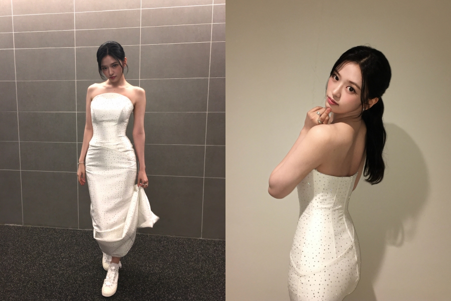 사진: 안유진 인스타그램