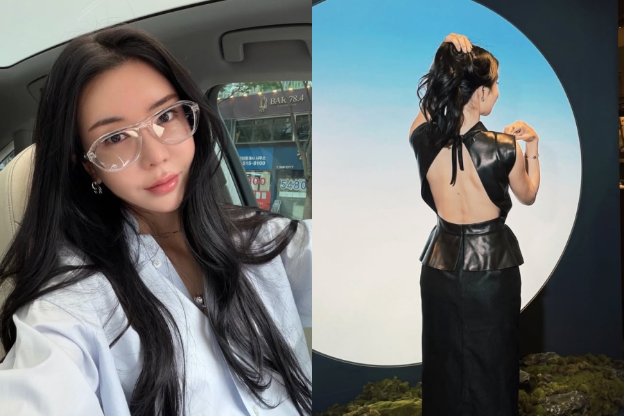 사진: 안신애 인스타그램
