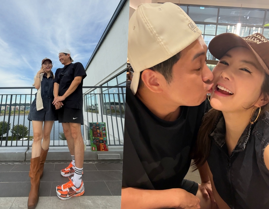사진 : 장영란 인스타그램