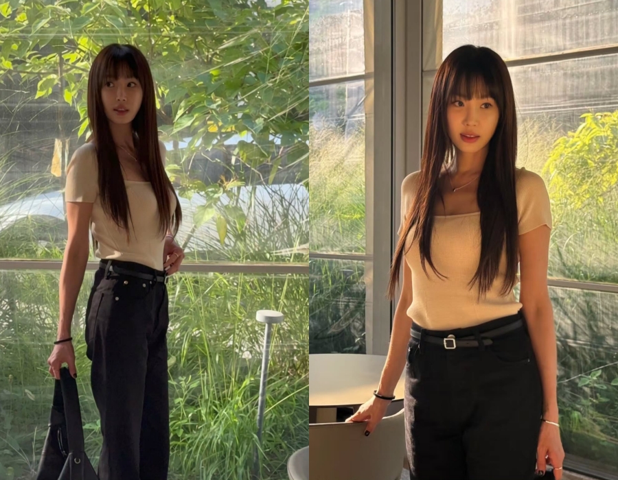 사진 : 강예원 인스타그램
