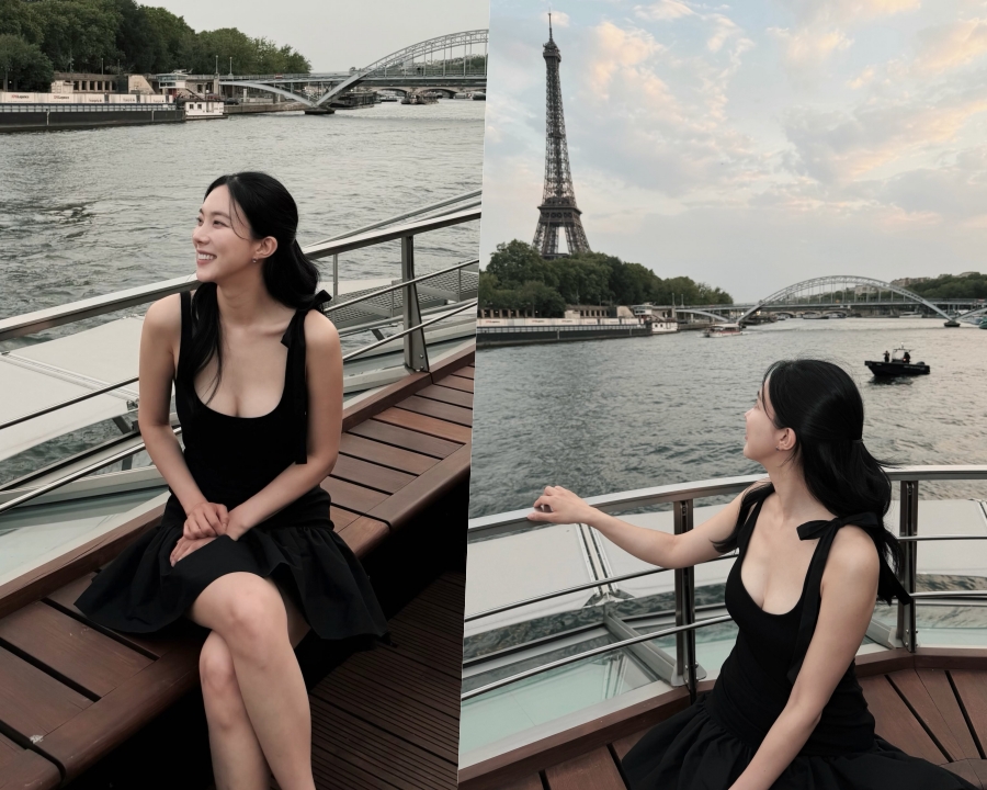 引用：キム・ナヒのInstagramアカウント