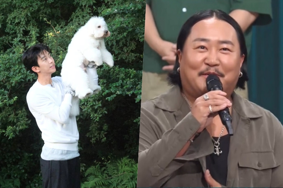 사진 : 임영웅 인스타그램, KBS2 '말자쇼' 제공